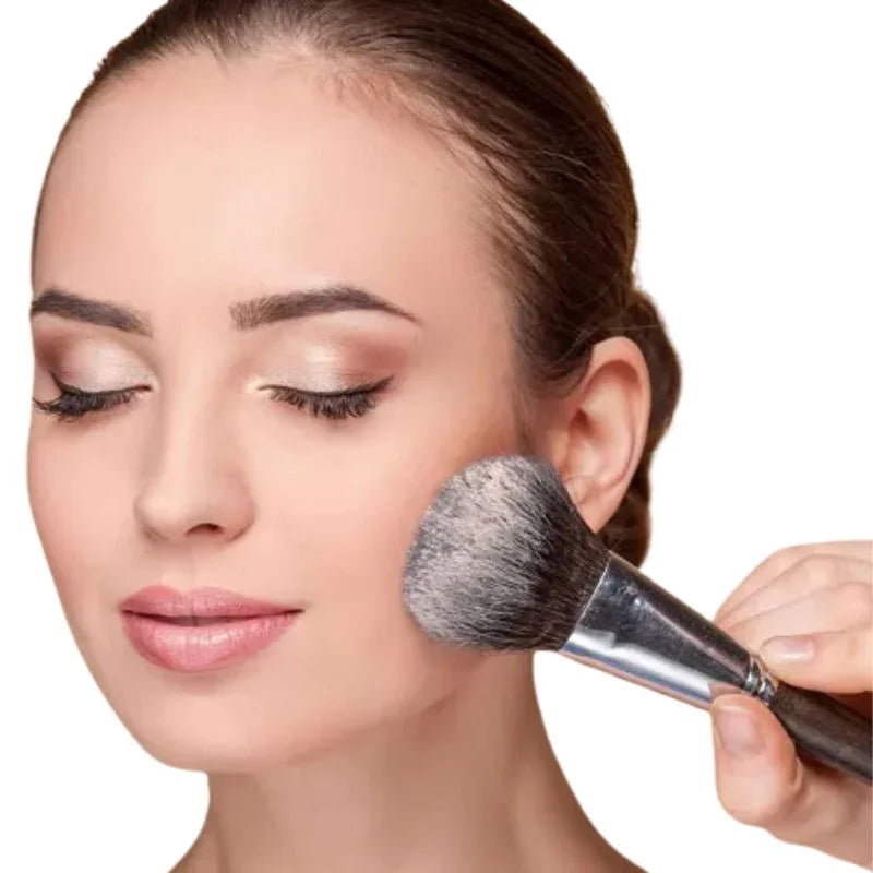 Mac Beauty Makeup Brush Set – 12-Piece